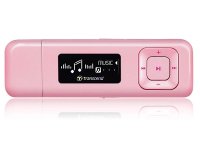  Transcend TS8GMP330 T.sonic 330 - 8Gb Pink