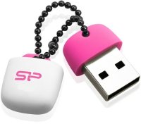 32Gb Silicon Power Touch T07 (SP032GBUF2T07V1P), USB2.0,  , Pink