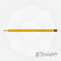   Koh-I-Noor Hardtmuth 1500 4B