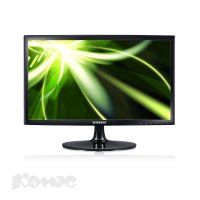  18.5" Samsung S19C150N gl.Black LED, 1366x768, 5ms, 200 cd/m2, 700:1 (Mega DCR), D-Sub