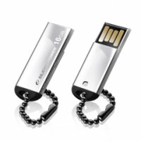 USB Flash  8GB Silicon Power Touch 830 (SP008GBUF2830V1S) Silver