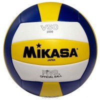   Mikasa VSO2000,  5,  --