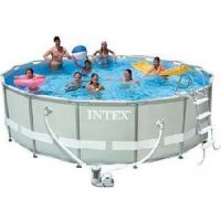 488  122   Intex 54922 Ultra Frame Pools  488  122  + 