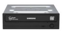 Toshiba Samsung SH-224DB/BEBE  DVDRW 24x H/H Tray SATA  Bulk