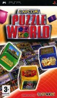   Sony PSP Capcom Puzzle World (Essentials)