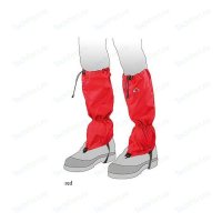  TATONKA GAITER 420 HD L red