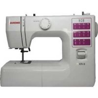   Janome XR-9