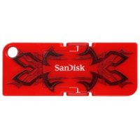 USB Flash  SanDisk 4Gb Cruzer Pop Red (SDCZ53B-004G-B35) USB2.0