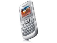   Samsung GT-E1200M Keystone 2 white