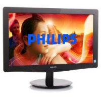  Philips 196V3LSB25/62 18.5",  , 5 , 100000000:1, 200 /., 0.3 , 1366x768, V