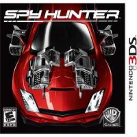   Nintendo 3DS Spy Hunter