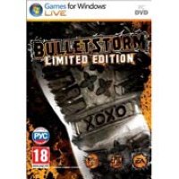   PC Bulletstorm Limited Edition