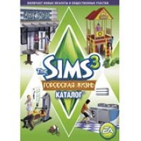 DVD-BOX- 1  Sims 3. ."