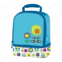 - Lunch Kit "Floral Dual"  , , : 