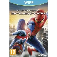   Nintendo Wii The Amazing Spider-man