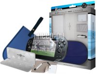    PS Vita Black Horns for PS Vita 6-in-1 BH-PSV0802(R)