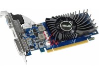 ASUS GT610-1GD3-L  PCI-E GeForce GT610 Low Profile 1Gb GDDR3 64bit 40  810/1620MHz DVI(H