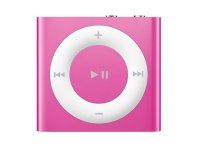   Apple iPod Shuffle 4 2Gb Pink (MD773RU/A)