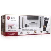  3D Blu-Ray    LG BH9530TW