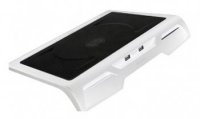    TITAN (TTC-G25T/W2 White) Notebook Cooler (17-20 , 600-750 /, 2xUSB2.0