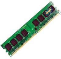   DDR-II 1Gb 800MHz PC-6400 Transcend (TS128MLQ64V8U)