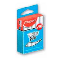 WHITE"PEPS  , ,   " ", 10 