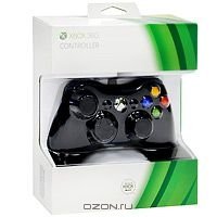   Microsoft Xbox 360 Wired Controller S9F-00002 