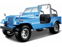   Bburago Jeep Wrangler 18-22033 1 , 