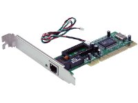 Edimax EN-9130TXL   10/100 /, 32-bit PCI 2.2, UTP,Full/Half-Duplex