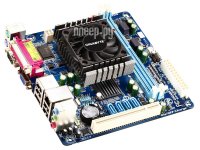   GigaByte GA-E350N rev1.0 (AMD E-350D CPU onboard) (RTL) (AMD A45) Dsub+HDMI+GbLAN