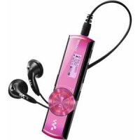 MP3  Sony NWZ-B173F pink