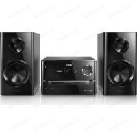 Philips MCM3150 Black  CD