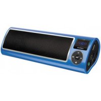   Supra PAS-6255 blue 2x2.50 / ( mini jack)/SD/USB Type A ( 