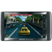  Archos 70 INTERNET TABLET (TFT 1GHz/250GB/7" 800x480/Android 2.2 Froyo/WiFi/USB/SD slot/Bk)