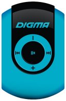  Flash Digma C1 4Gb purpule FM HedPh WMA /MP3/WMA/Clip