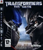   Nintendo Wii Transformers: The Game