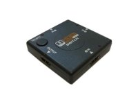  Espada (HSW0301SS) HDMI Mini Switcher (3in -) 1out, 1.3b)