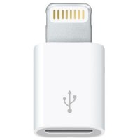    iPad 4 / iPhone 5 / iPod 5 Lightning to Micro USB  Apple MD820