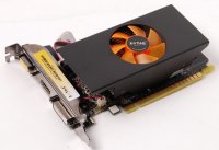 Zotac GeForce GT 630 SYNERGY EDITION  PCI-E 2GB GDDR3 128bit 40nm 810/1333Mhz DVI x2(HDCP)
