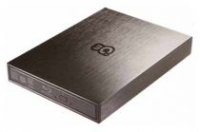 3Q 3QODD-T117RBR-AB02  BD-Combo  USB 2.0/Slim/tray/Rubber Plastic/ Black/RTL (BD 2x/DVD