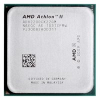  Athlon II X2 AMD Athlon II X2 250 3 , 128  x 2/1MB x 2, socket AM3, Regor, Dual core,