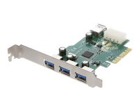  Espada (FG-EU307A-2-CT01) (RTL) PCI-Ex1, USB3.0, 2 port-ext