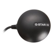 GPS  GlobalSat BR-355 USB+PS/2 Receiver,  SIRF Star IV
