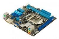   Asus P8H61-I LX R2.0 Soc-1155 iH61 DDR3 mini-ITX AC"97 8Ch. GbLAN VGA