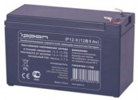  Ippon IP12-9 (12V, 9Ah)  UPS