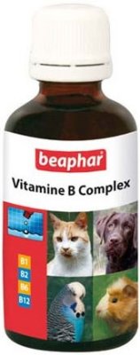 Beaphar 50         (Vitamine-B-Komplex)