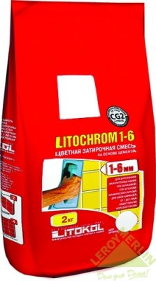    LITOCHROM 1-6 .490 2 