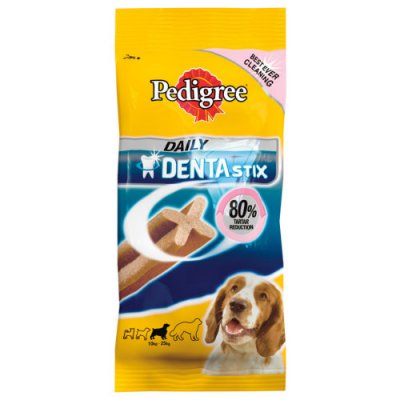 26  PEDIGREE 180           Denta STIX 10109497/628