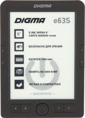   Digma E63S 6", -