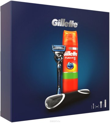   Gillette Fusion5 ProShield Chill: , 1 ,  200  +  